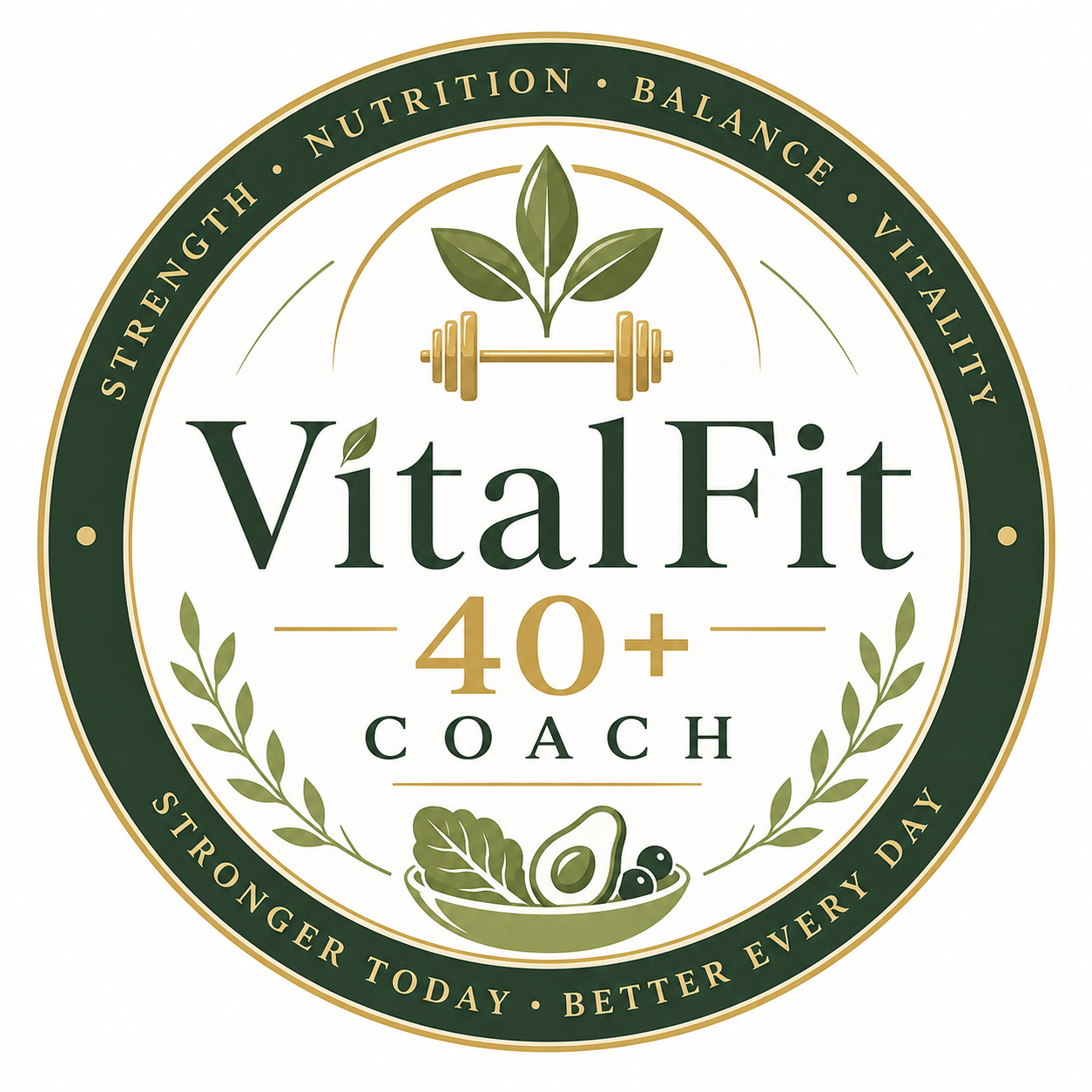 VitalFit 40+ Coach